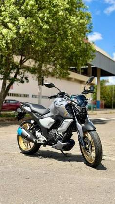 YAMAHA FZ15 FAZER CONNECTED ABS 